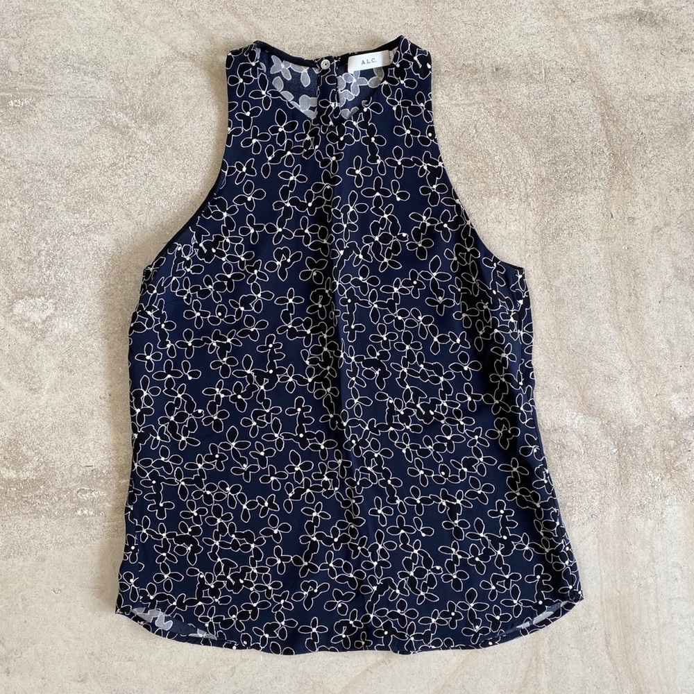 A.L.C. Top (size 2)